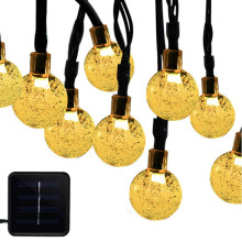 Solar Decorative LED Light with String Light